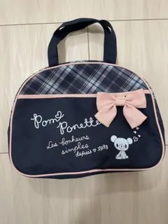 未使用　Pom Ponette バッグのサムネイル