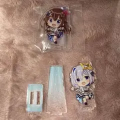 Vtuber アクリルスタンド スタンド付き
