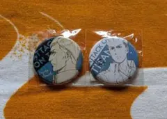 進撃の巨人 WIT Studio 缶バッジ エルヴィン