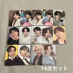 SEVENTEEN JEONGHAN ジョンハン トレカセット