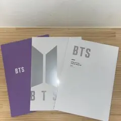 BTS FANCLUB MAGAZINE Vol.7.8.9