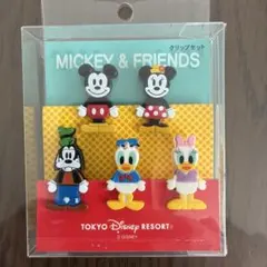 東京ディズニーリゾート クリップセット