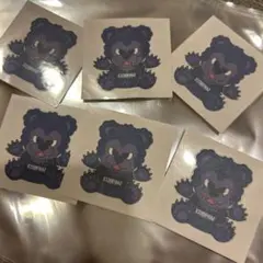 サンチェ　タトゥーシール 6枚セット