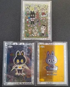 2026年最新】ラブブカードの人気アイテム - メルカリ