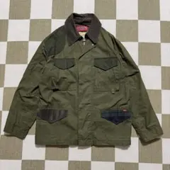 Interbreed ミリタリージャケット