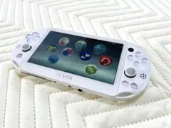 PS Vita PCH-2000 ホワイト✨✨