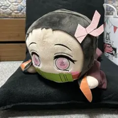 鬼滅の刃　メガジャンボ寝そべりぬいぐるみ　竈門ねずこ