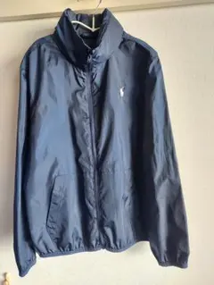 【子供服断捨離中】ラルフローレン ウインドブレーカー