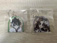 第五人格 患者 「心理学者」アクリルキーホルダー①