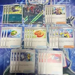 ポケモンカード　汎用カードセット