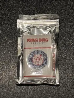 POINTLESS JOURNEY ミニウォレットキーチェーン