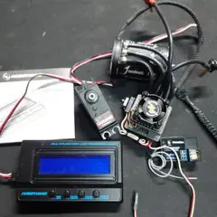 SANWA SV-02 ESC 本体 - メルカリ