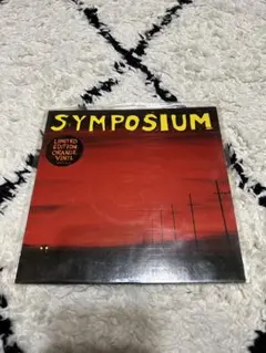 Symposium / Farewell To Twilight 7インチ