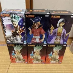 Dr.STONE フィギュア