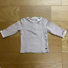 バースデイ　テータテート　トップス　90cm