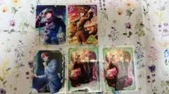 うたプリ　ビジュコレ　vol.3 嶺二