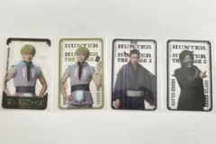 HUNTER×HUNTER シャルナーク ノブナガ フェイタン