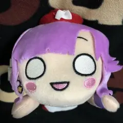 ラブライブ！蓮ノ空　寝そべりぬいぐるみ　TWINKLE 安養寺姫芽