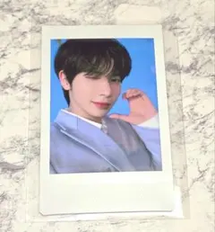 TXT カンテヒョン インスタントフォト