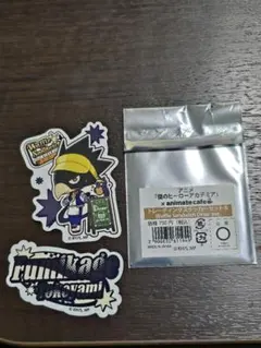 ヒロアカ コラボカフェ アニメイトカフェ