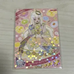 ひみつのアイプリ エターナルフラワールミナスフローラノーブル つむぎ