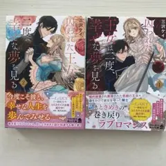 囚われた王女は二度、幸せな夢を見る. 2