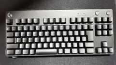 Logicool キーボード　GPRO【箱あり】