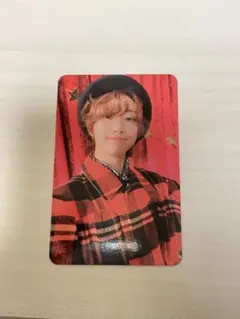 SEVENTEEN ミンハオ THE8 GOING magazineトレカ
