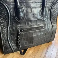 2025年最新】celine ラゲージ クロコの人気アイテム - メルカリ