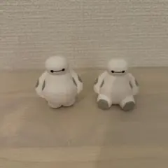 ミニSOFVIMATES　ベイマックス スペシャルコスチューム　セット