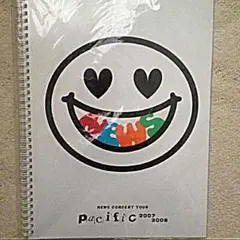 NEWS ツアーパンフレット