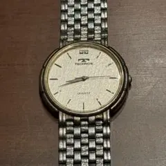 ヴィンテージ TECHNOS 腕時計 TE-9305-819のサムネイル