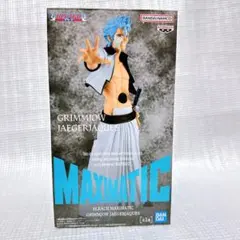 MAXIMATIC グリムジョー・ジャガージャック ブリーチ BLEACH