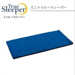 True Sleeperミニトゥルースリーパー　ごろ寝マット