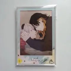 BL しっけ ピンクハートジャム展 しっけものがたり アクリルコースター