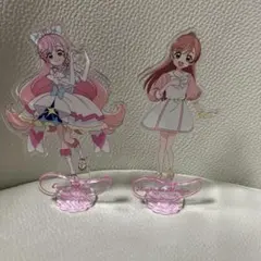 虹ケ丘ましろ 秋田限定 アクリルスタンド ひろがるスカイプリキュア