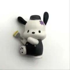 サンリオ　ポチャッコ　ペイントフィギュア　ガチャガチャ