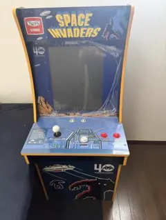 Arcade1Up Space Invaders 40周年記念モデル ジャンク品 - メルカリ