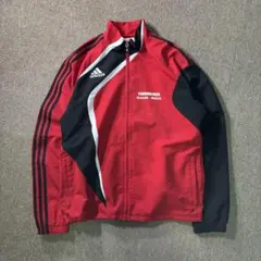 XXL adidas 00s サッカー トラックジャケット ドイツ ブンデス