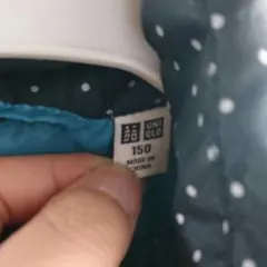 UNIQLO150ジャケット