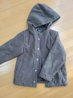 COMME CA ISM グレーコート 120A