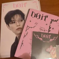 straykids Doit アコーディオン スンミン