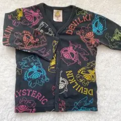 お値下げ！ヒスミニ カーディガン