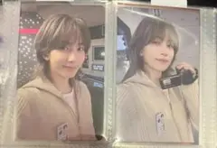 2026年最新】seventeen ジョンハン トレカ ムビチケ特典の人気アイテム