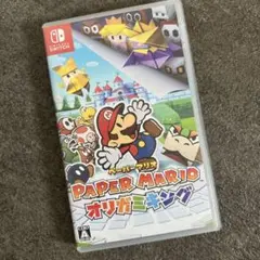 n*o様 Nintendo Switch ペーパーマリオ オリガミキングのサムネイル
