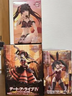 コトブキヤ 時崎狂三 1/8フィギュア 箱あり - メルカリ