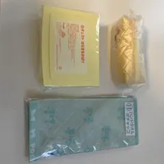 サンリオ　1番くじセット　ハンドタオル、ポーチ、チェスト