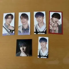 【厚紙】SixTONES ジェシー 厚紙セット