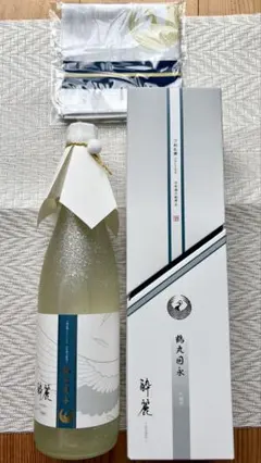 刀剣乱舞 鶴丸国永 日本酒 酔麗のサムネイル