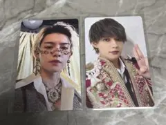 M!LK 佐野勇斗 トレカ 2枚セット